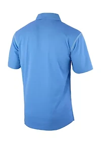 NCAA North Carolina Tar Heels Golf Polo Shirt