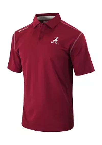 NCAA Alabama Crimson Tide Golf Polo Shirt