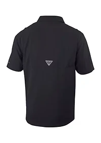 NCAA Georgia Bulldogs  Golf Polo Shirt