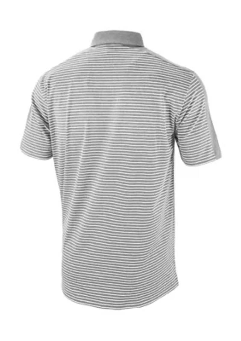 NCAA Alabama Crimson Tide Shotgun Golf Polo Shirt