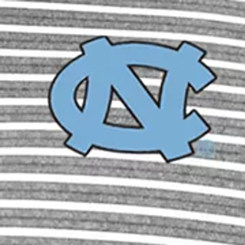 NCAA North Carolina Tar Heels Contention Short Sleeve Golf Polo Shirt