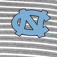 NCAA North Carolina Tar Heels Contention Short Sleeve Golf Polo Shirt