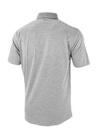 NCAA North Carolina Tar Heels Contention Short Sleeve Golf Polo Shirt