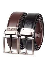 Reversible Dress Stretch Belt