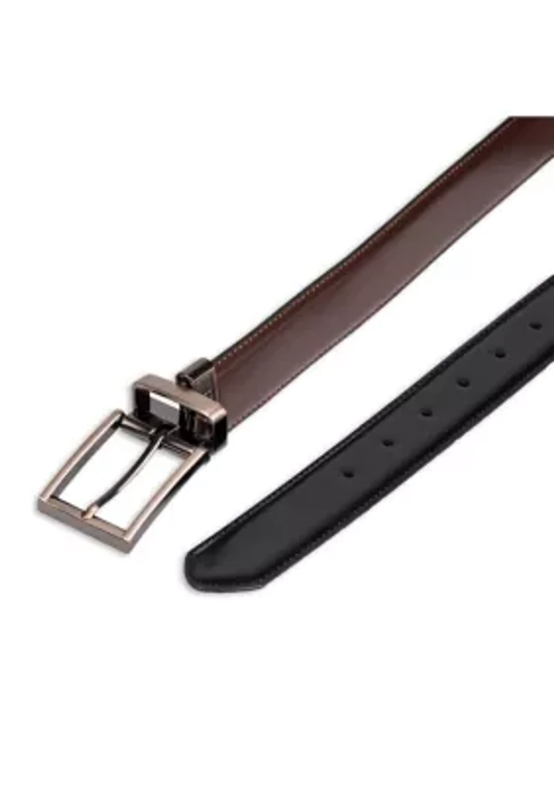 Reversible Dress Stretch Belt