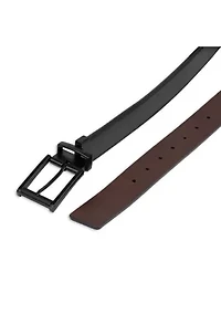 35 Millimeter Reversible Strap Belt