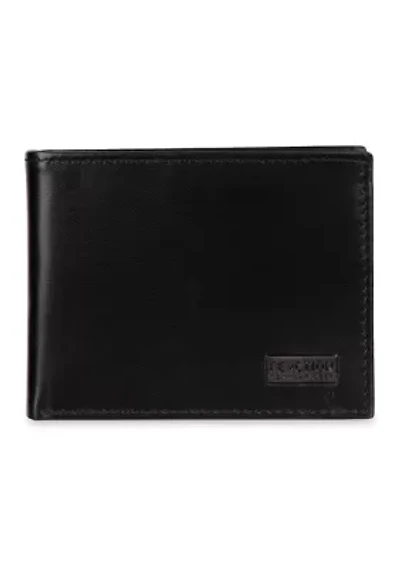 Bifold RFID Slim Wallet