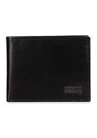 Bifold RFID Slim Wallet