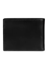 Bifold RFID Slim Wallet