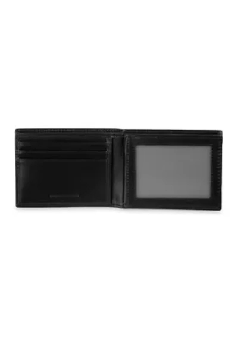 Bifold RFID Slim Wallet