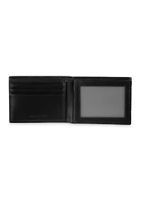 Bifold RFID Slim Wallet