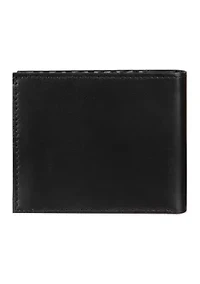 RFID Carbon Fiber Slimfold Wallet