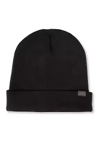 Men's Beanie and Scarf Set