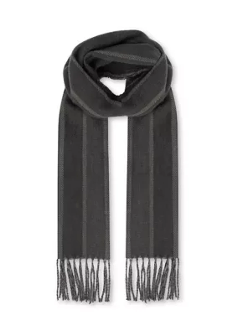 Men's Beanie and Scarf Set