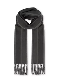 Men's Beanie and Scarf Set