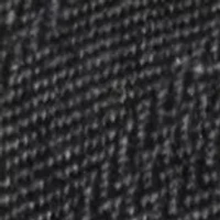 Guncheck Pattern Ivy Hat with Sherpa Lining