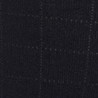 Windowpane Dress Socks 3-Pack