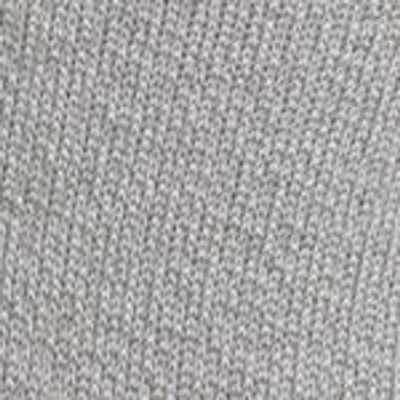 Cushion Sole Rib Crew Socks - 3 Pack