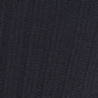 Casual Ribbed Crew Socks - 3 Pack