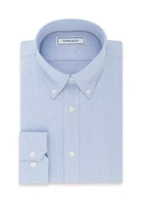 Crown & Ivy Slim Stretch Dress Shirt