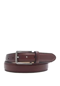Drop Edge Stitch Belt