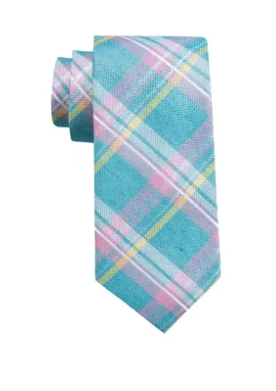 Chandler Plaid Tie