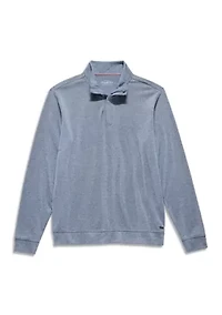 Men's Knit 1/4 Zip Pullover