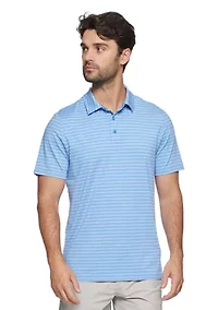 Wilmington Stripe Polo Shirt