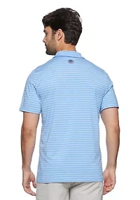 Wilmington Stripe Polo Shirt