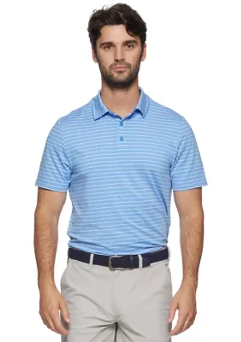 Wilmington Stripe Polo Shirt