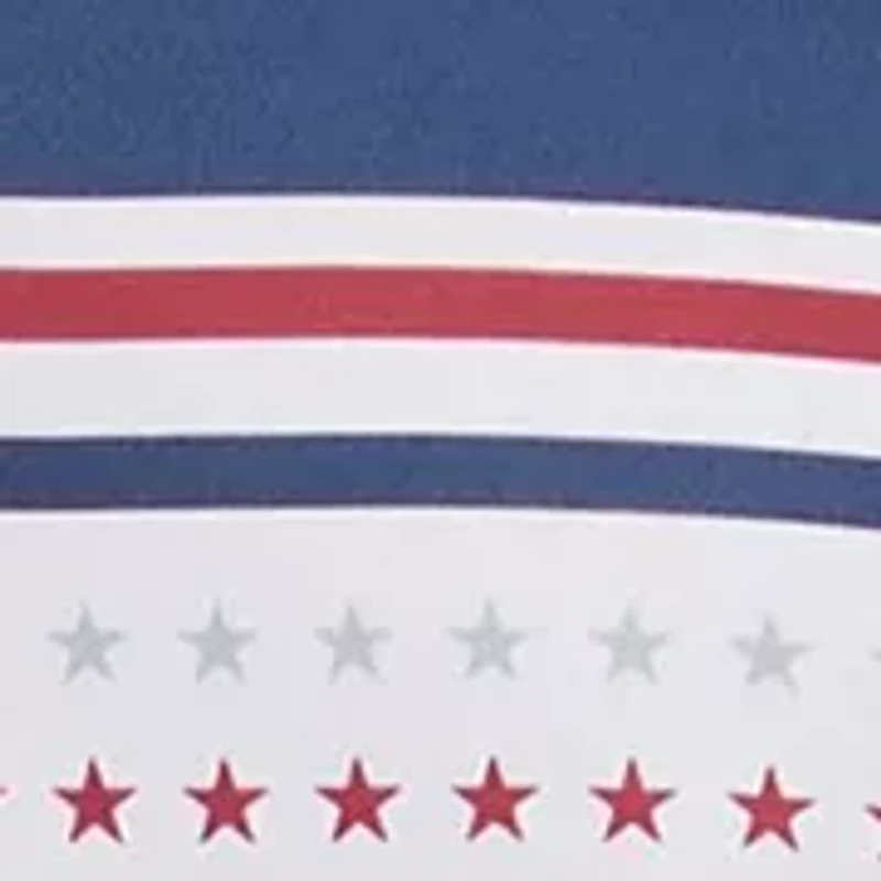 Banner Stars & Stripes Polo Shirt