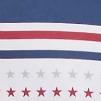 Banner Stars & Stripes Polo Shirt