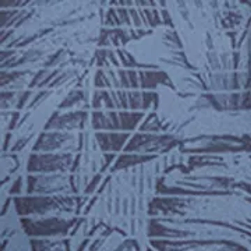 Montauk Botanical Print Polo Shirt