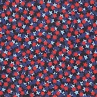 Men's MVP Winfield Star Print Polo Shirt