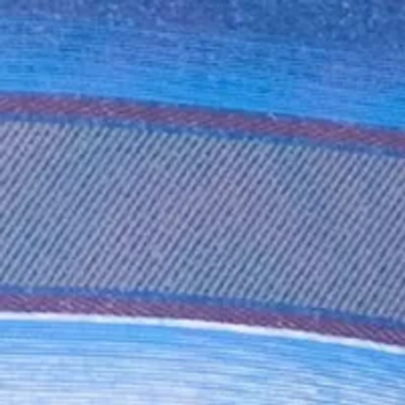 Men's Chest Stripe Performance Polo Shirt