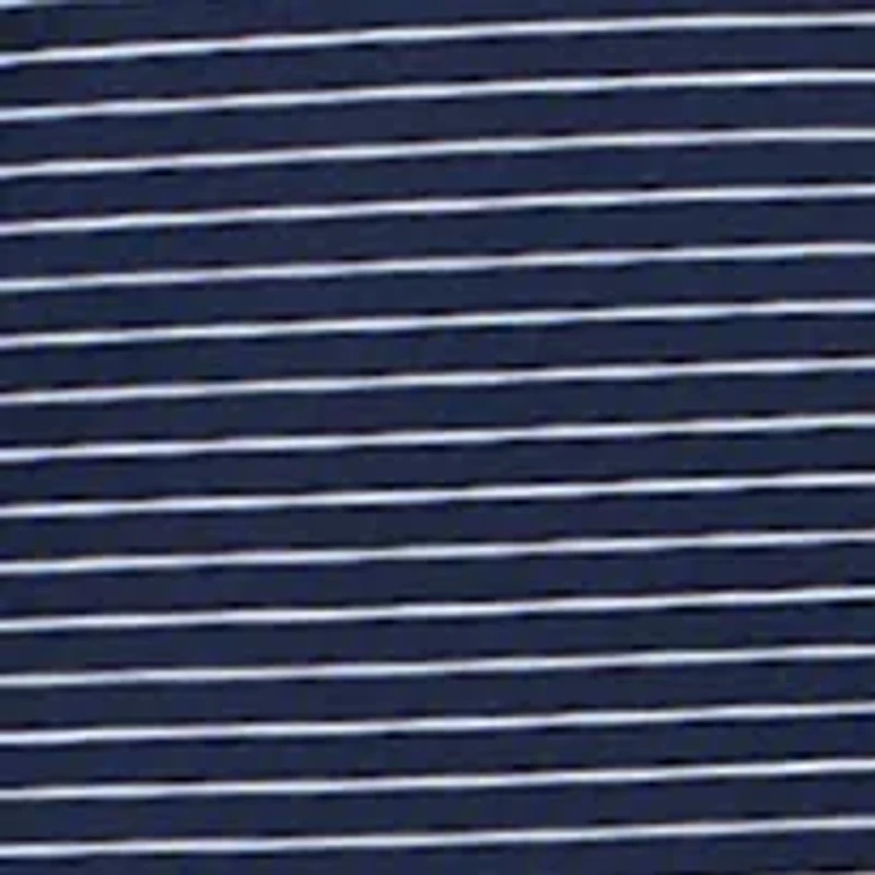 Men's Americana Striped Polo Shirt