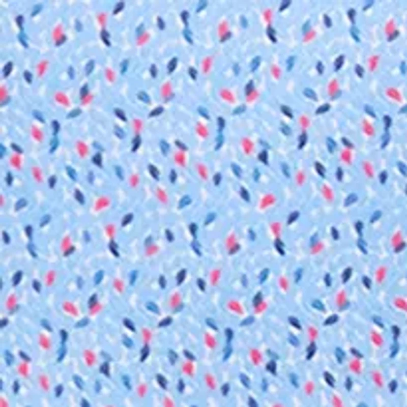 Men's Americana Fern Printed Polo Shirt