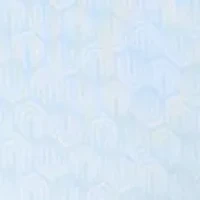 Men's Geo Print Collared Shirt