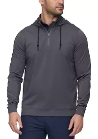 Women's Performance 1/4 Zip Hoodie