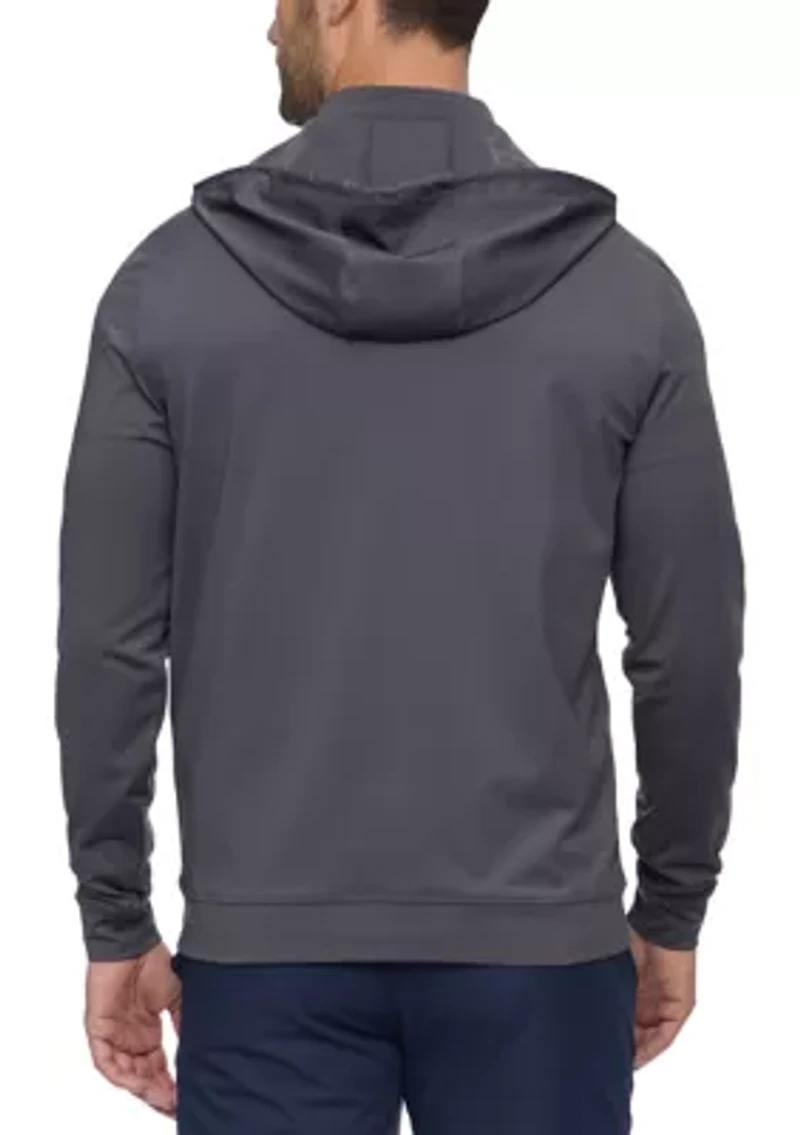Women's Performance 1/4 Zip Hoodie