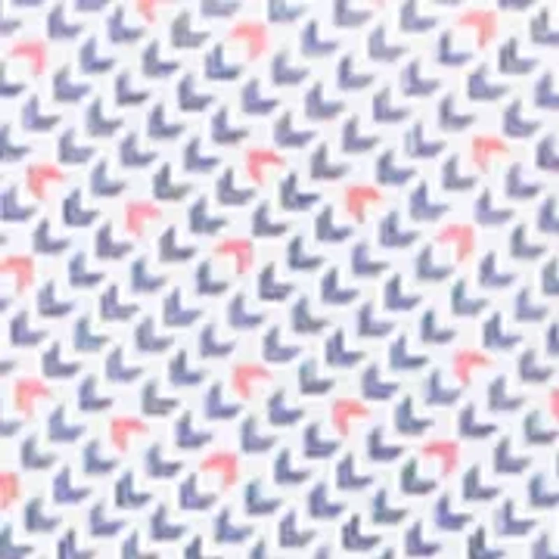 Men's Arrow Geometric Americana Polo Shirt