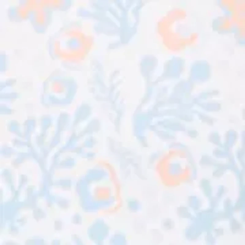 Men's MVP Coral Print Polo Shirt