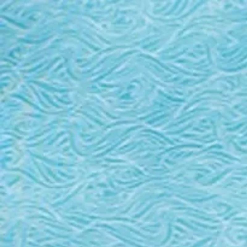 Men's Wave Printed Polo Shirt