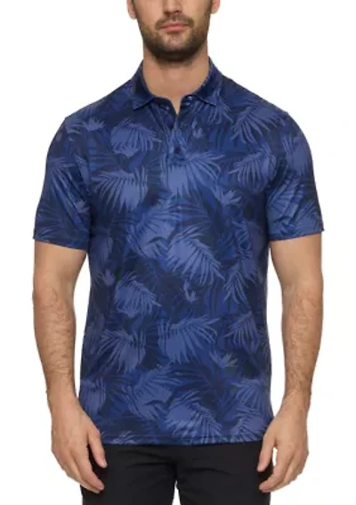 Men's Palm Leave Shirt