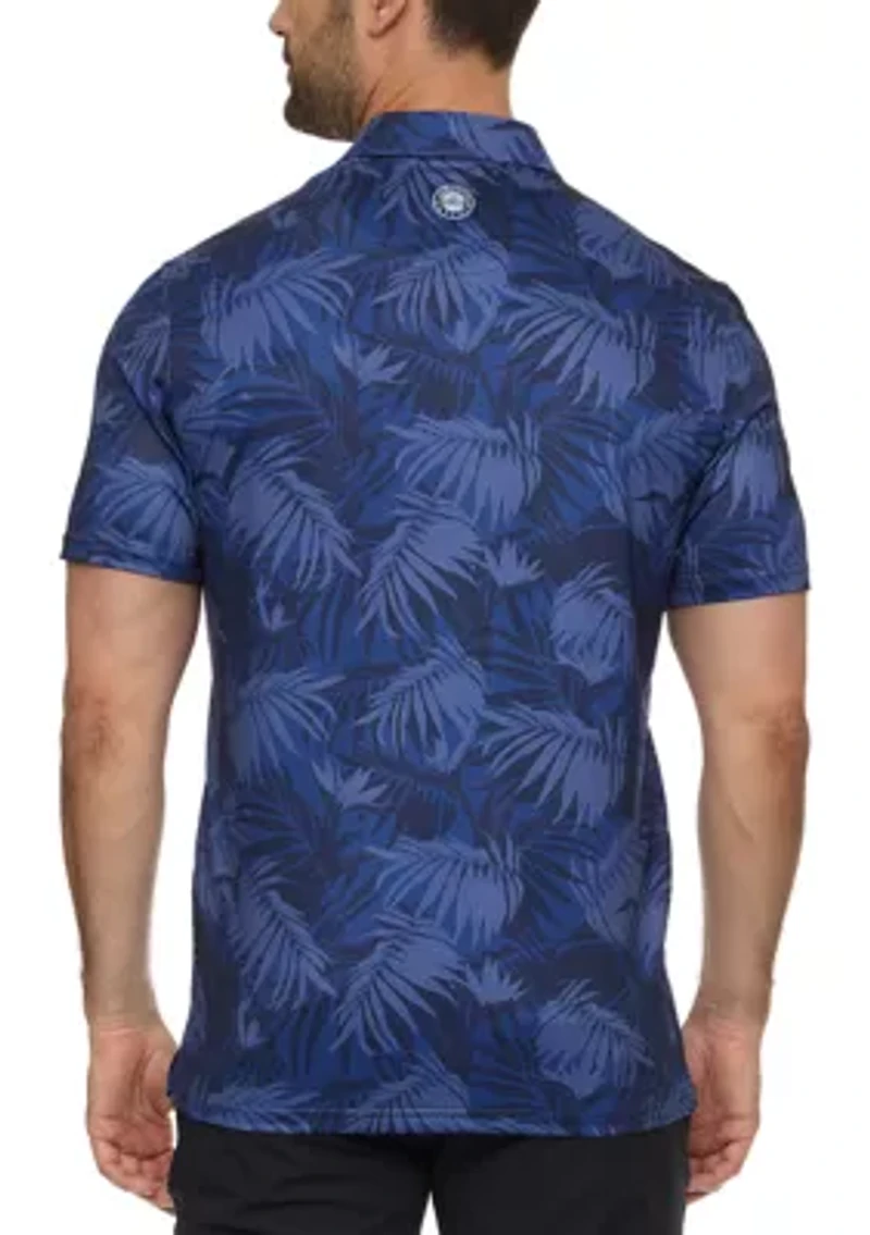 Men's Palm Leave Shirt
