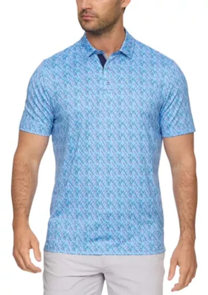 Men's Golf Club Americana Shirt