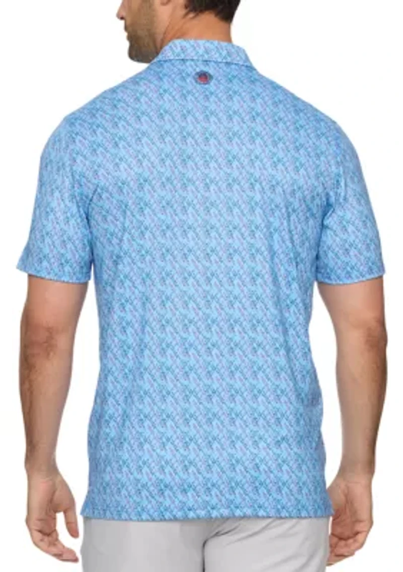 Men's Golf Club Americana Shirt