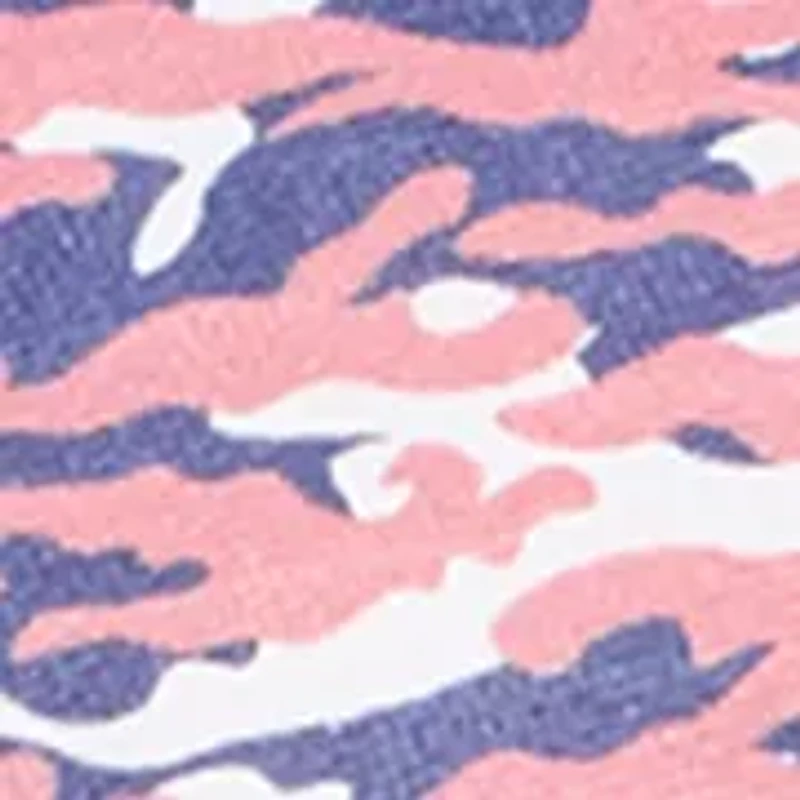 Men's Camo Americana Shirt