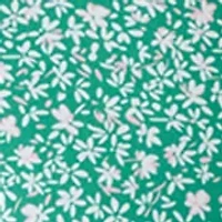 Men's Floral Print Shirt