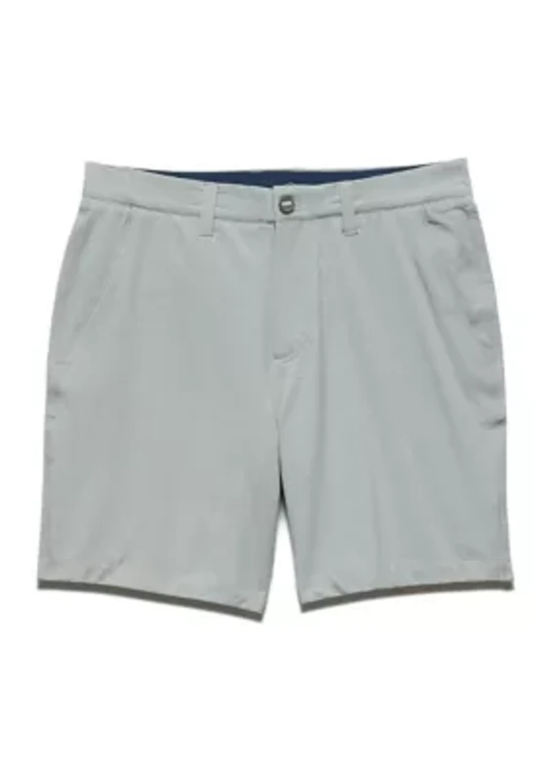 Cotton Hybrid Shorts